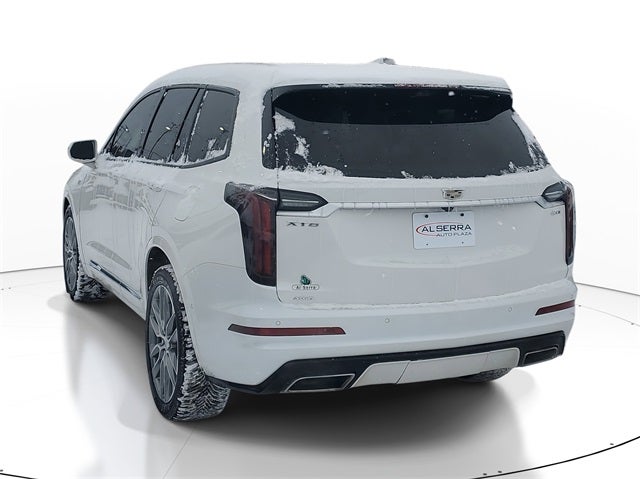 2020 Cadillac XT6 Sport