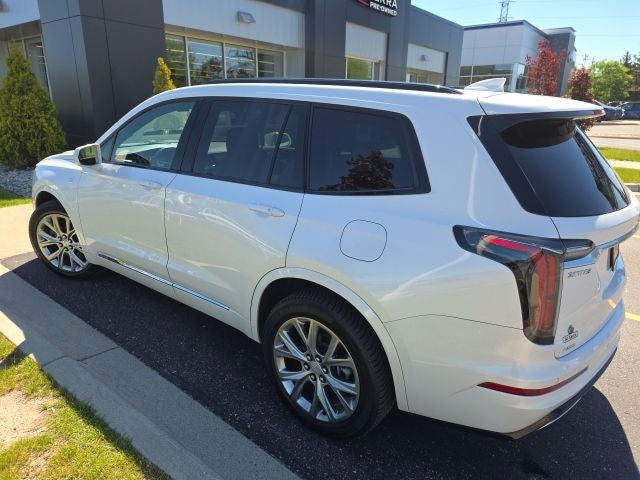 2020 Cadillac XT6 Sport