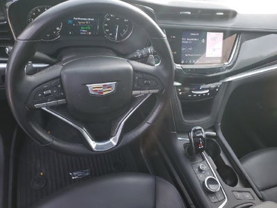 2025 Cadillac XT6 Sport