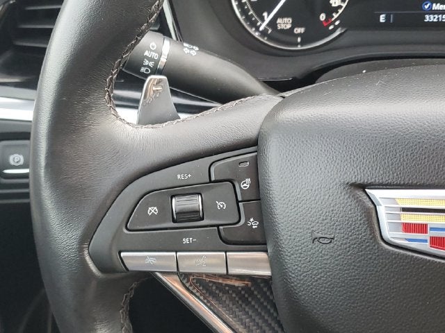 2025 Cadillac XT6 Sport