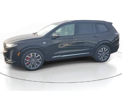 2025 Cadillac XT6 Sport