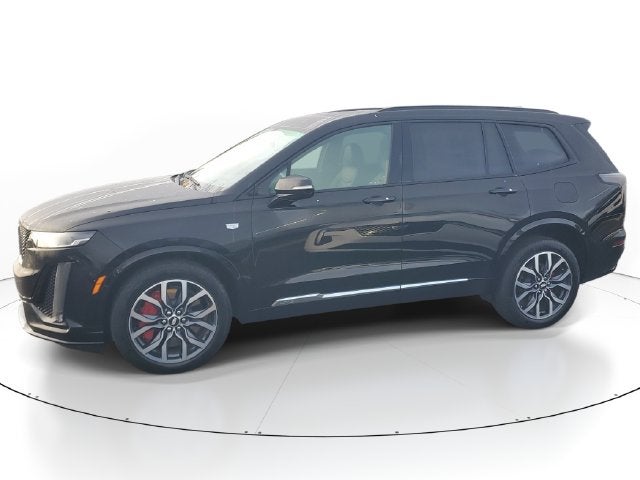 2025 Cadillac XT6 Sport