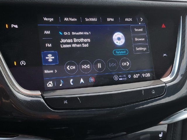 2025 Cadillac XT6 Sport