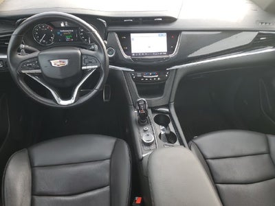2025 Cadillac XT6 Sport
