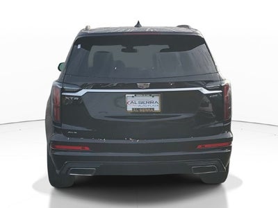 2025 Cadillac XT6 Sport