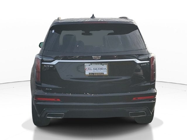 2025 Cadillac XT6 Sport