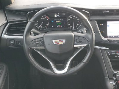 2025 Cadillac XT6 Sport
