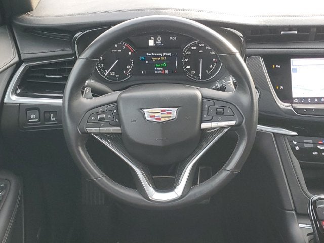 2025 Cadillac XT6 Sport
