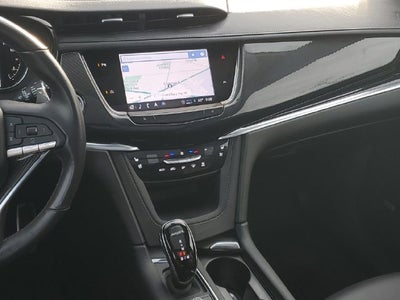 2025 Cadillac XT6 Sport