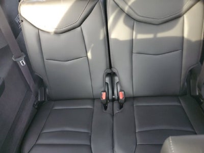2025 Cadillac XT6 Sport