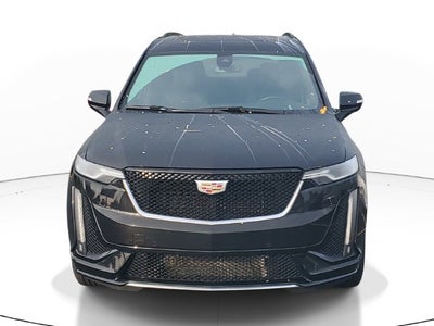 2025 Cadillac XT6 Sport