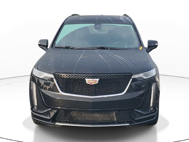2025 Cadillac XT6 Sport