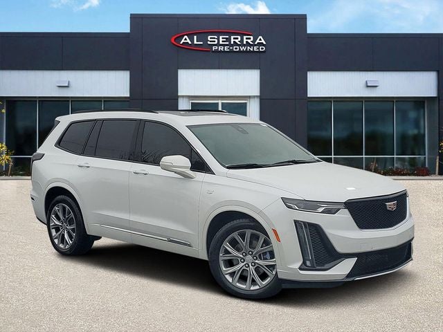 2020 Cadillac XT6 Sport