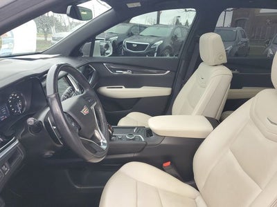 2020 Cadillac XT6 Sport