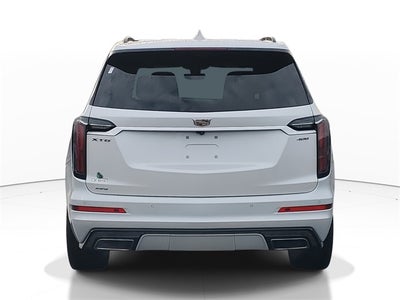 2024 Cadillac XT6 Sport