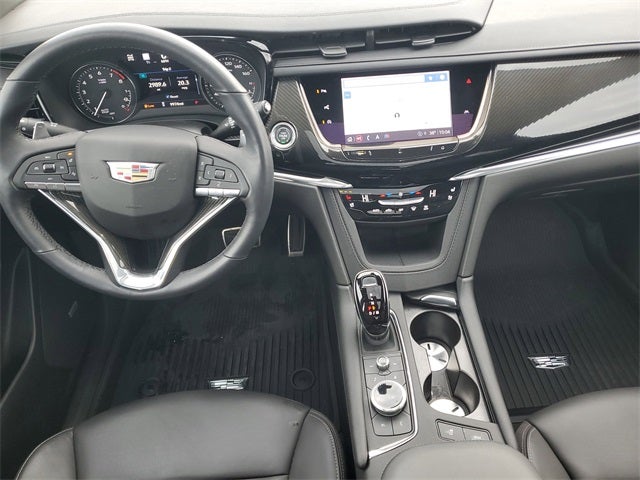 2024 Cadillac XT6 Sport