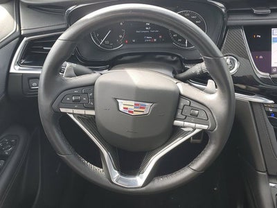 2023 Cadillac XT6 Sport