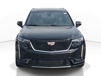 2023 Cadillac XT6 Sport