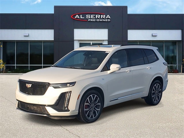 2023 Cadillac XT6 Sport