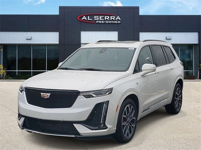 2025 Cadillac XT6 Sport