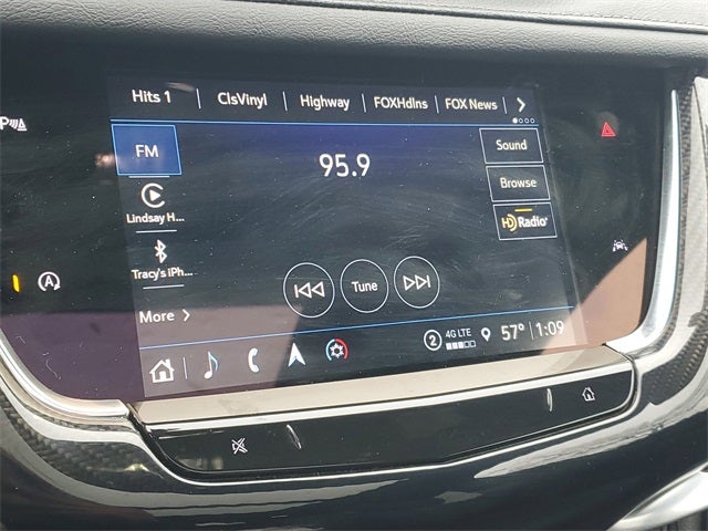 2025 Cadillac XT6 Sport