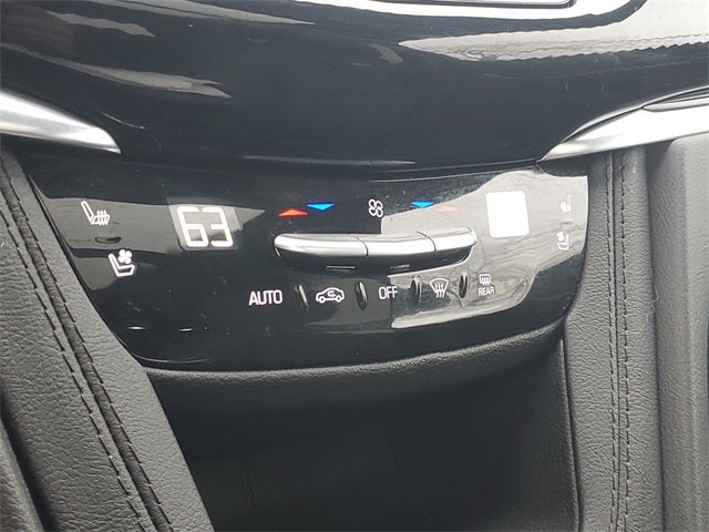 2025 Cadillac XT6 Sport