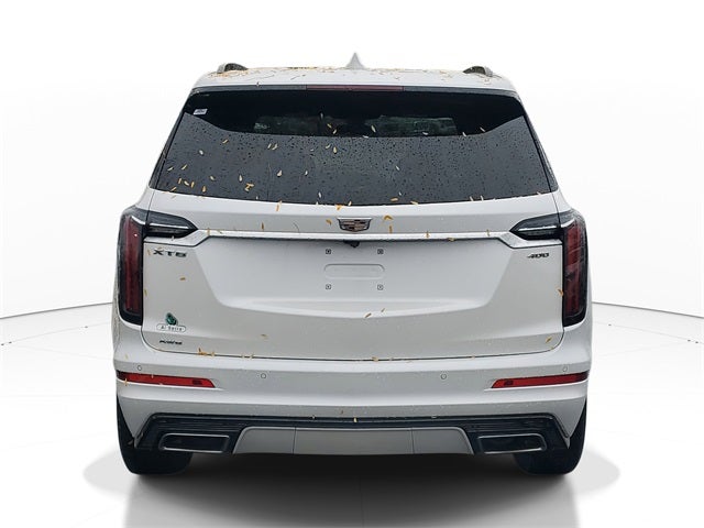 2025 Cadillac XT6 Sport