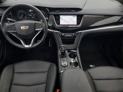 2025 Cadillac XT6 Sport