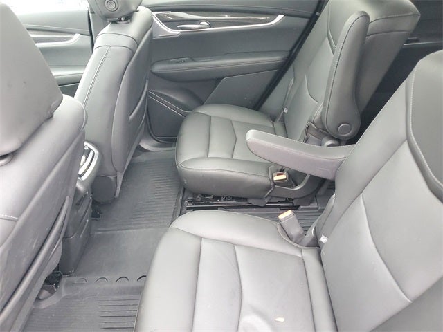 2025 Cadillac XT6 Sport