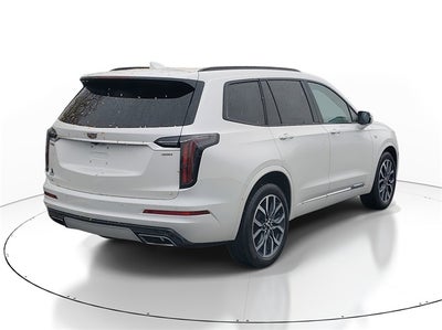 2025 Cadillac XT6 Sport