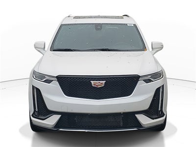 2025 Cadillac XT6 Sport