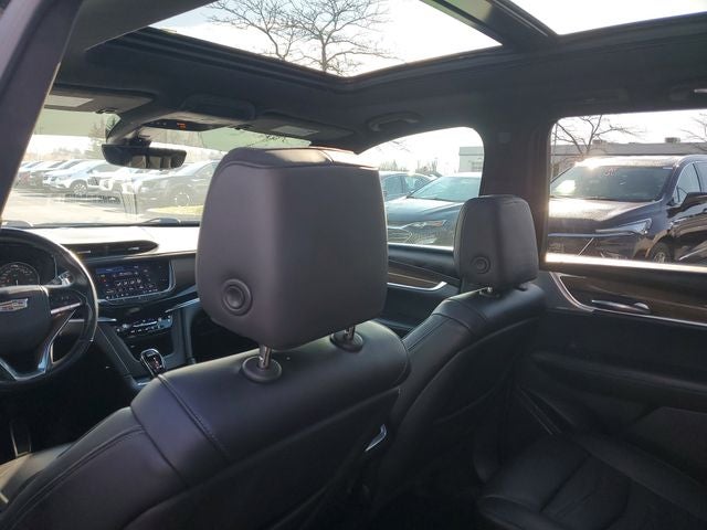 2021 Cadillac XT6 Sport