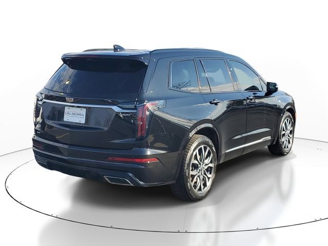2021 Cadillac XT6 Sport