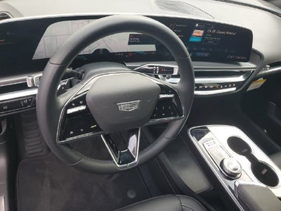 2024 Cadillac LYRIQ Tech