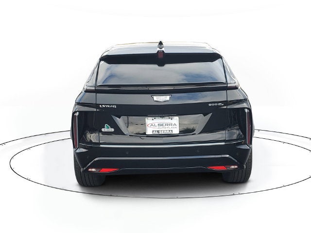 2024 Cadillac LYRIQ Tech