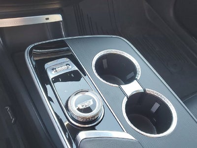 2024 Cadillac LYRIQ Luxury