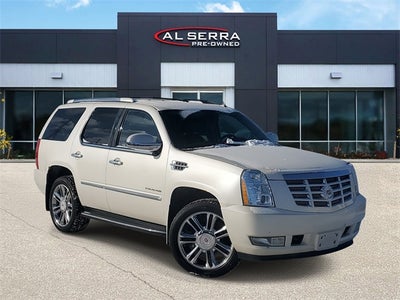 2011 Cadillac Escalade Base