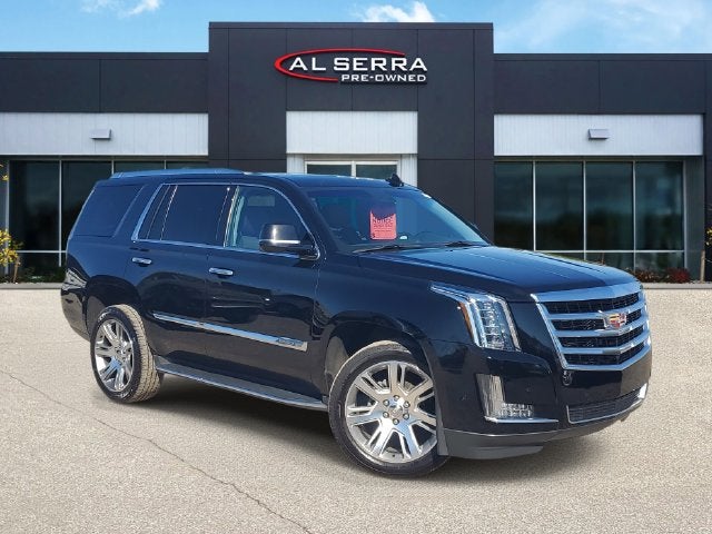 2017 Cadillac Escalade Luxury