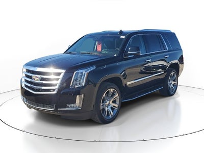 2017 Cadillac Escalade Luxury