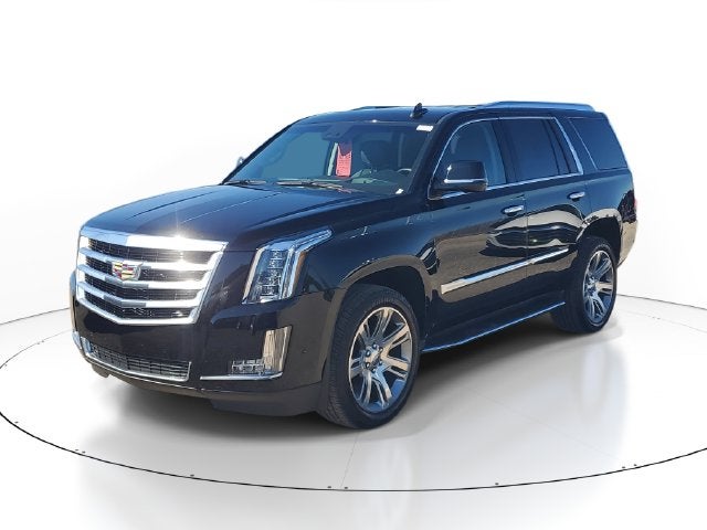 2017 Cadillac Escalade Luxury