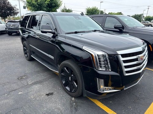2020 Cadillac Escalade Luxury