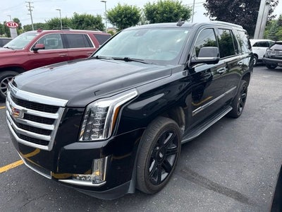 2020 Cadillac Escalade Luxury