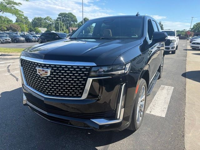 2021 Cadillac Escalade Premium Luxury