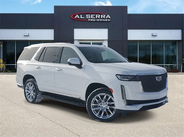 2023 Cadillac Escalade Premium Luxury