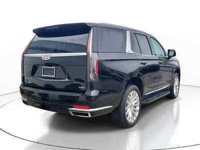 2023 Cadillac Escalade Premium Luxury