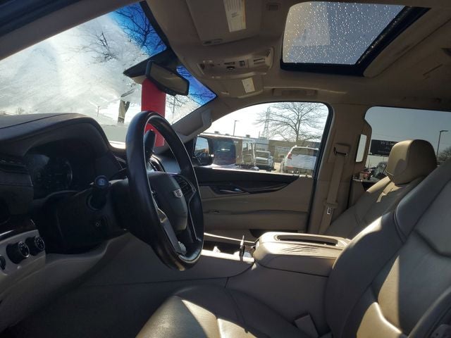 2016 Cadillac Escalade Premium