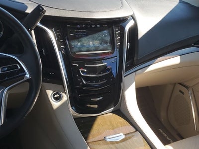 2019 Cadillac Escalade Premium Luxury