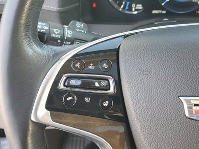 2019 Cadillac Escalade Premium Luxury