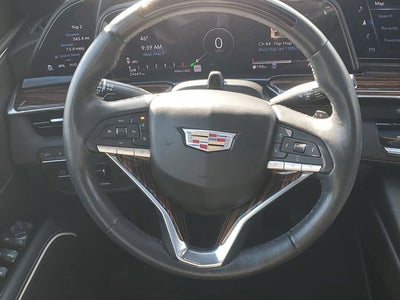 2023 Cadillac Escalade Premium Luxury