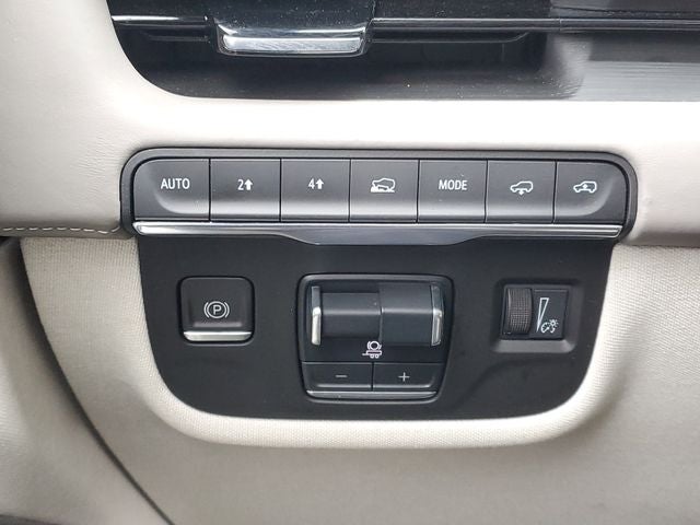 2024 Cadillac Escalade Premium Luxury Platinum